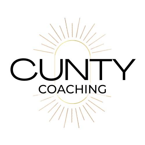CUNTY Coaching helps you shine your brightest in life and business.